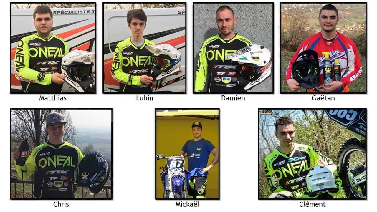Motocross : retour d'expérience avec MX Développement !