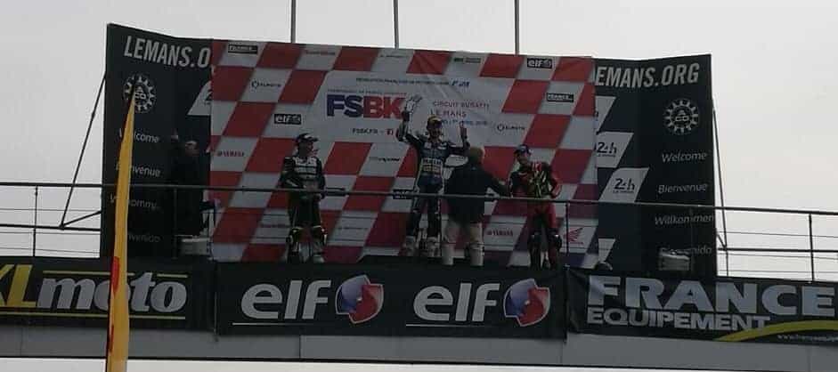 MB MOTORS : course d’endurance moto
