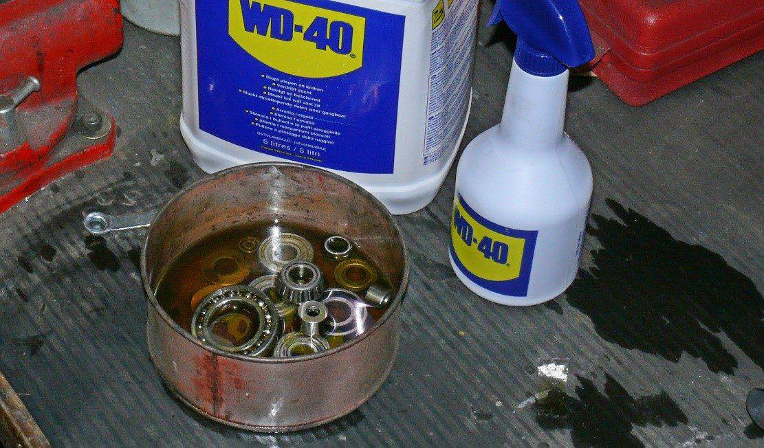 Découvrez les multiples façons d'utiliser le Produit Multifonction WD-40 !