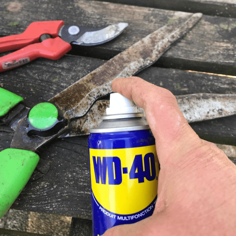 utilisation wd40 multifonction