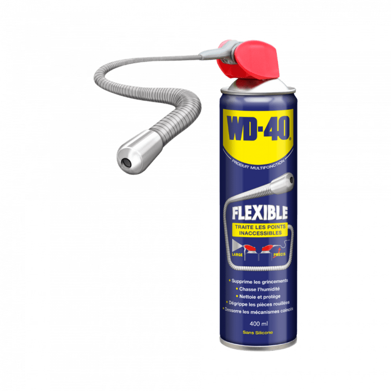 Comment libérer un neiman bloqué facilement ? WD40 FRANCE