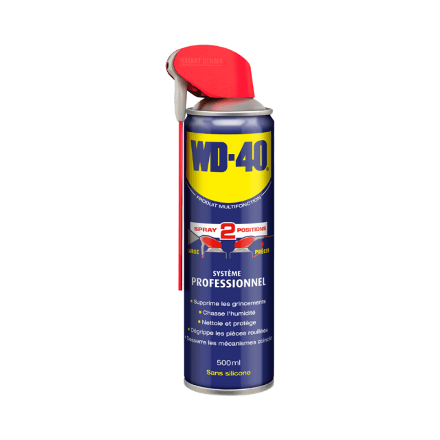 Comment libérer un neiman bloqué facilement ? WD40 FRANCE