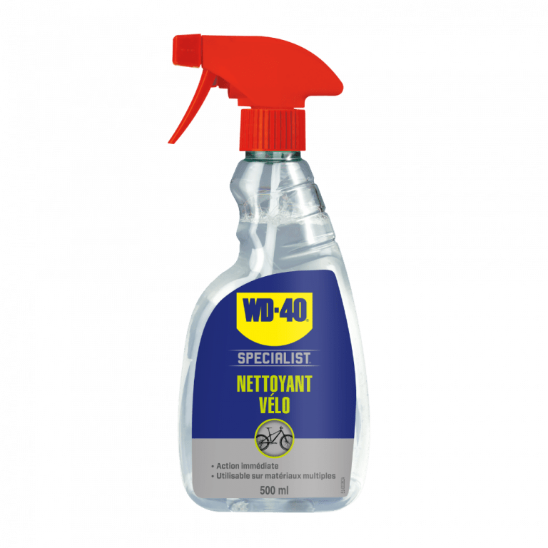 Comment enlever la rouille sur un vélo ? WD40 FRANCE