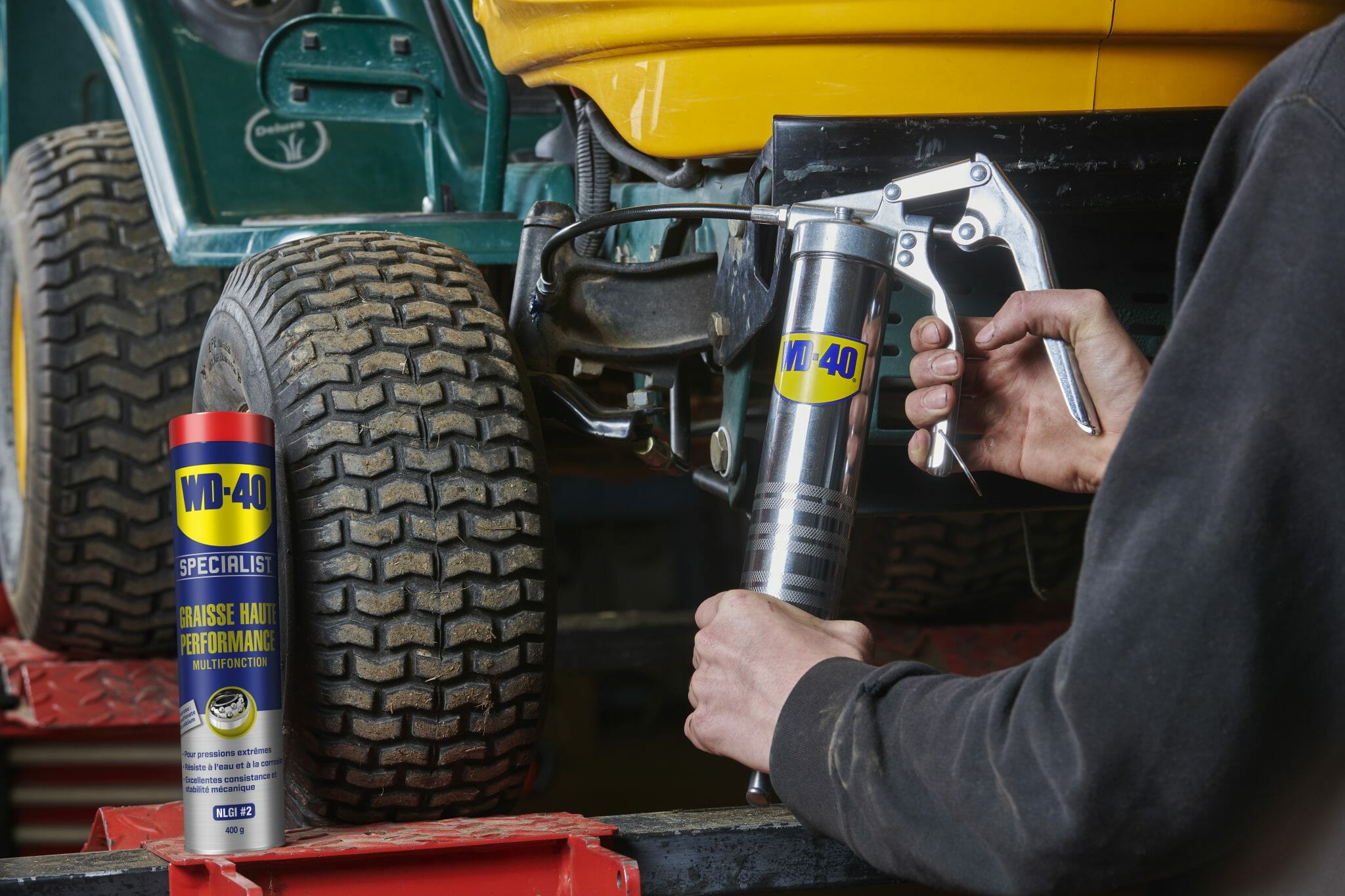 wd 40 specialist graisse cartouche tondeuse