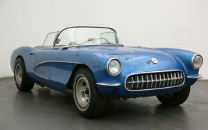 gagnant op réno 2022 mars corvette 1957