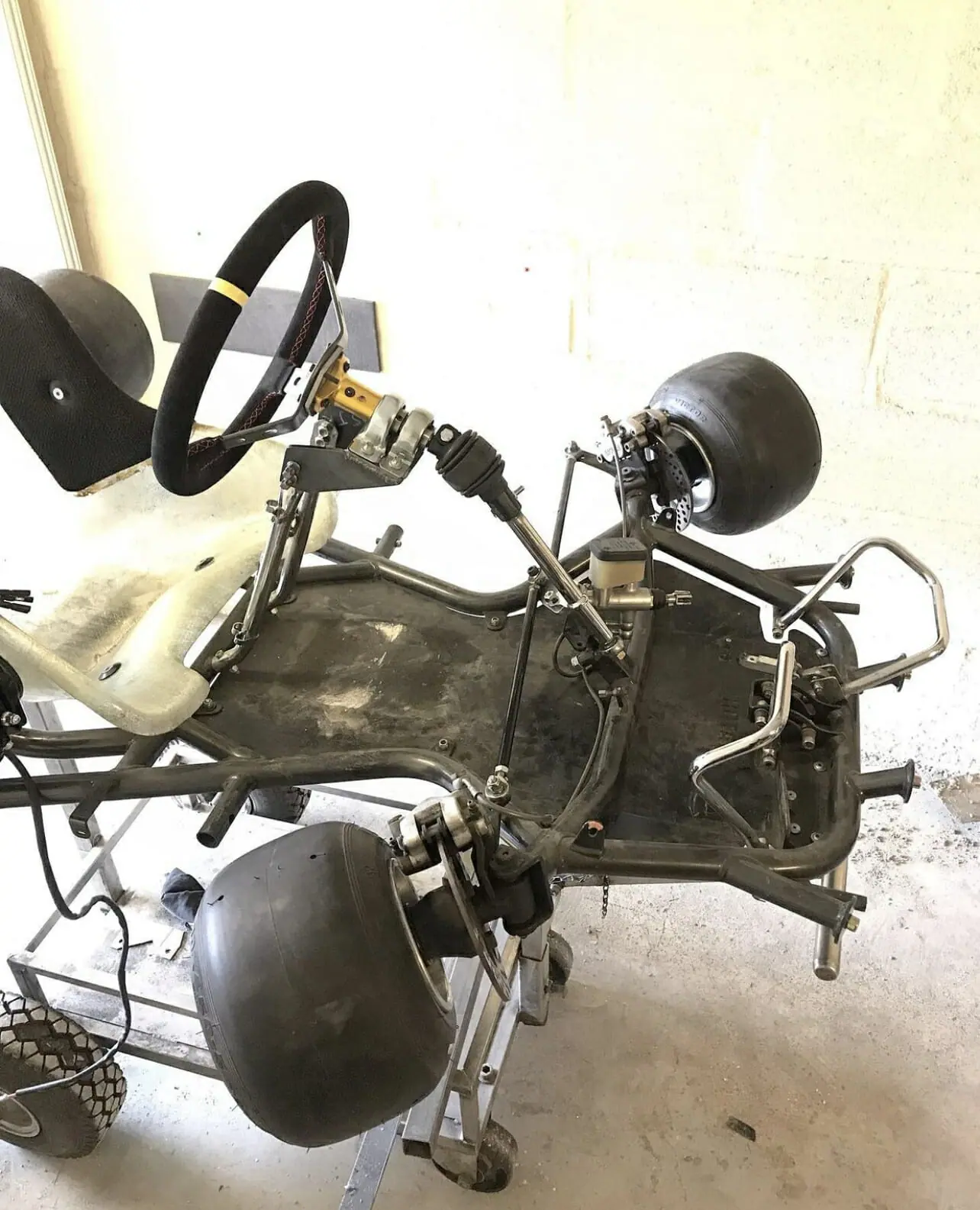 Pit bike engined shifter drift kart thing - GoKart Projects & Restorations  - KartPulse: Karting's Community Hub