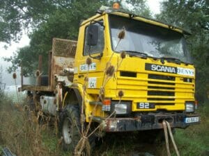 rénovation scania 1