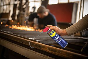 wd 40 multifunktionsprodukt flexible laufband schmieren