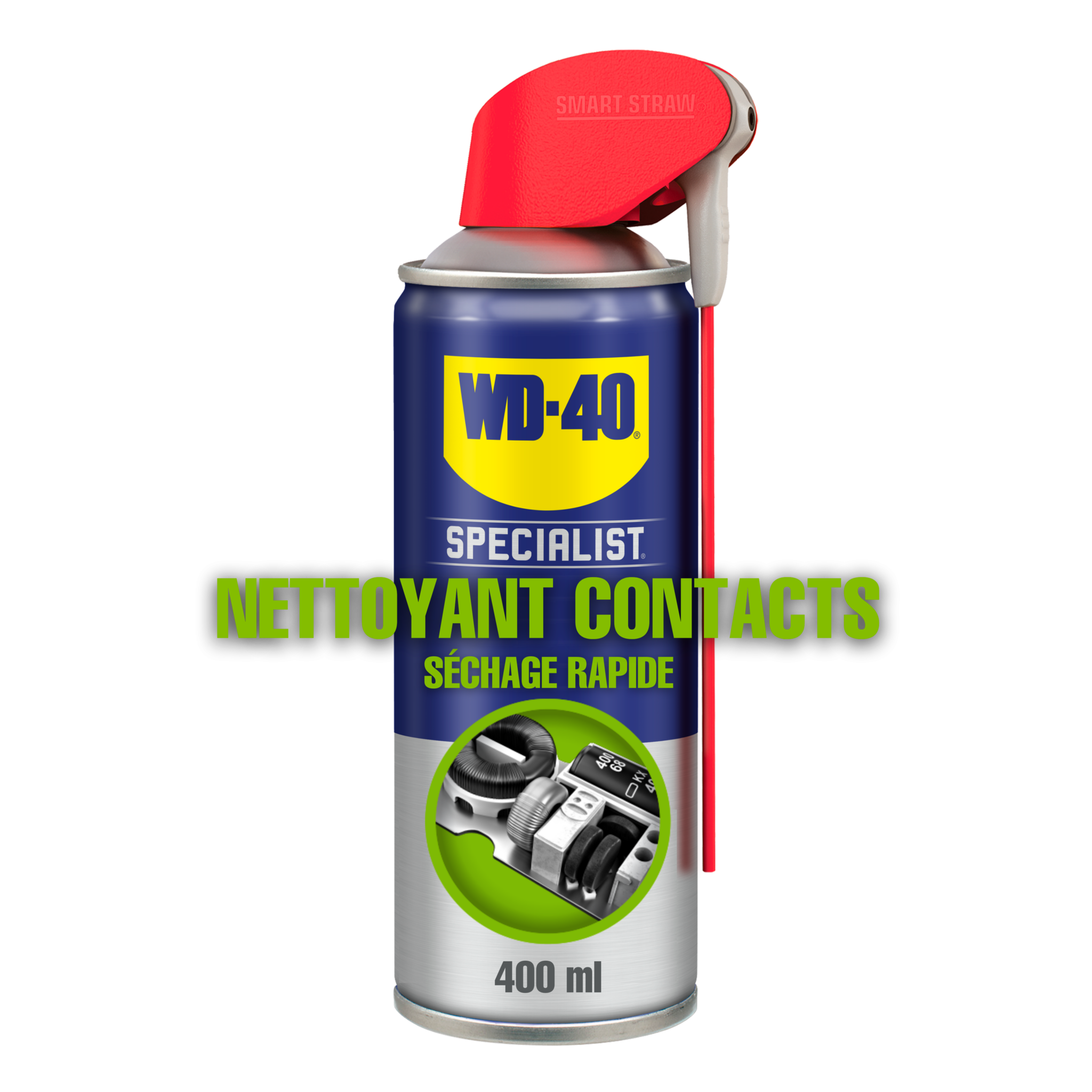 nettoyant contacts wd 40 specialist 400 ml shoptimized