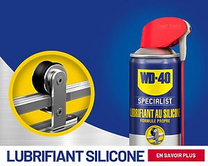 lubrifiant silicone