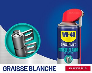 graisse blanche