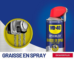 graisse en spray