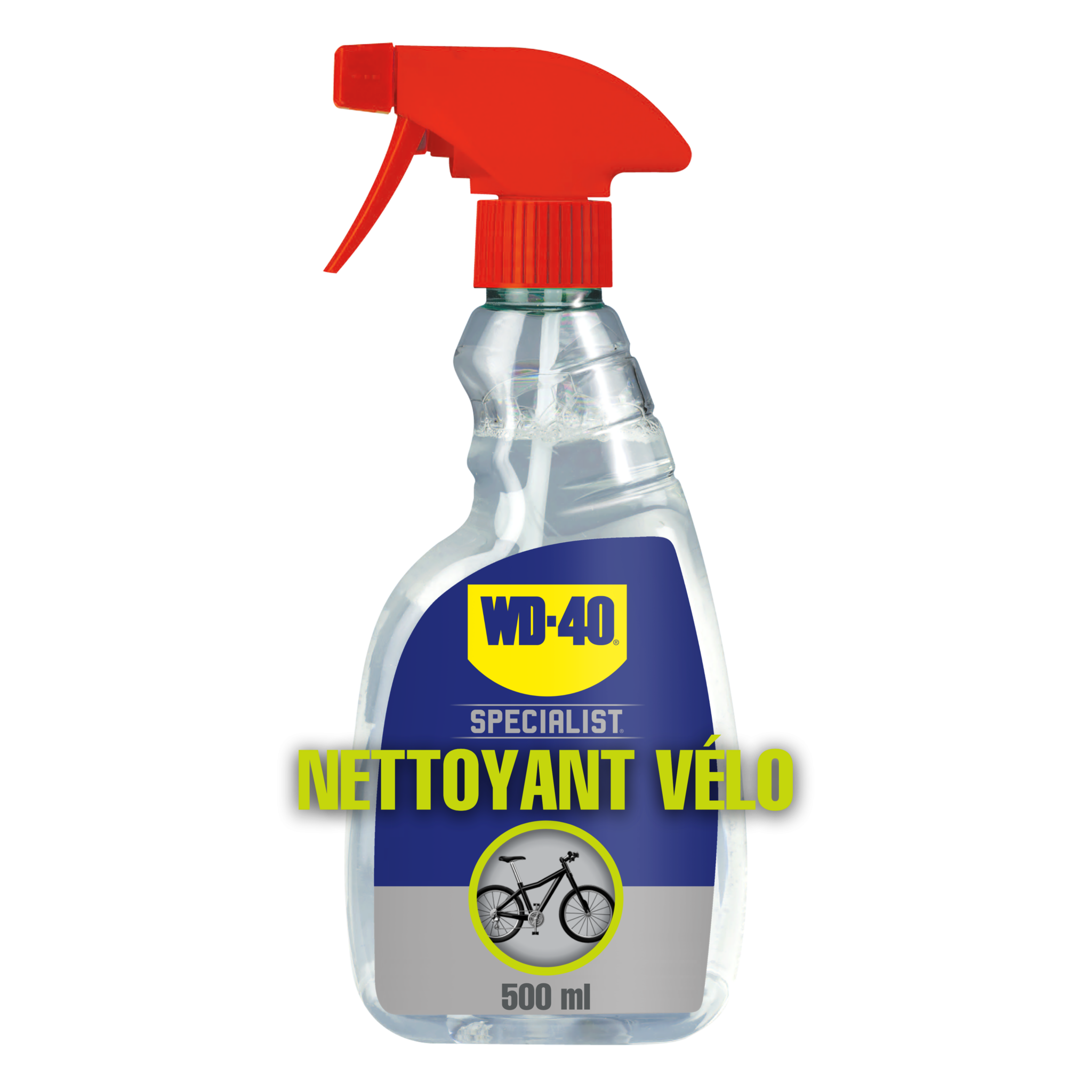 nettoyant wd 40 specialist vélo 500 ml shoptimized