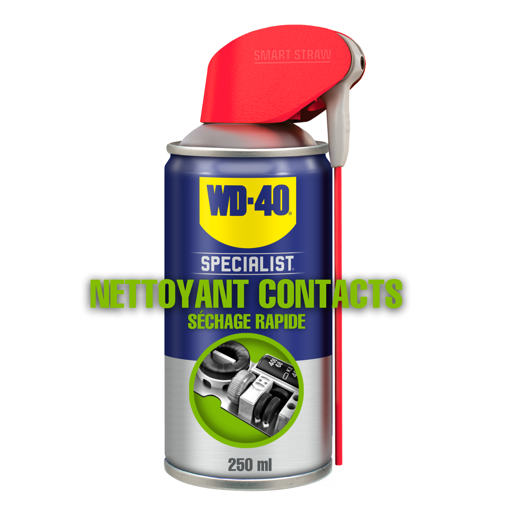 nettoyant contacts wd 40 specialist 250 ml shoptimized