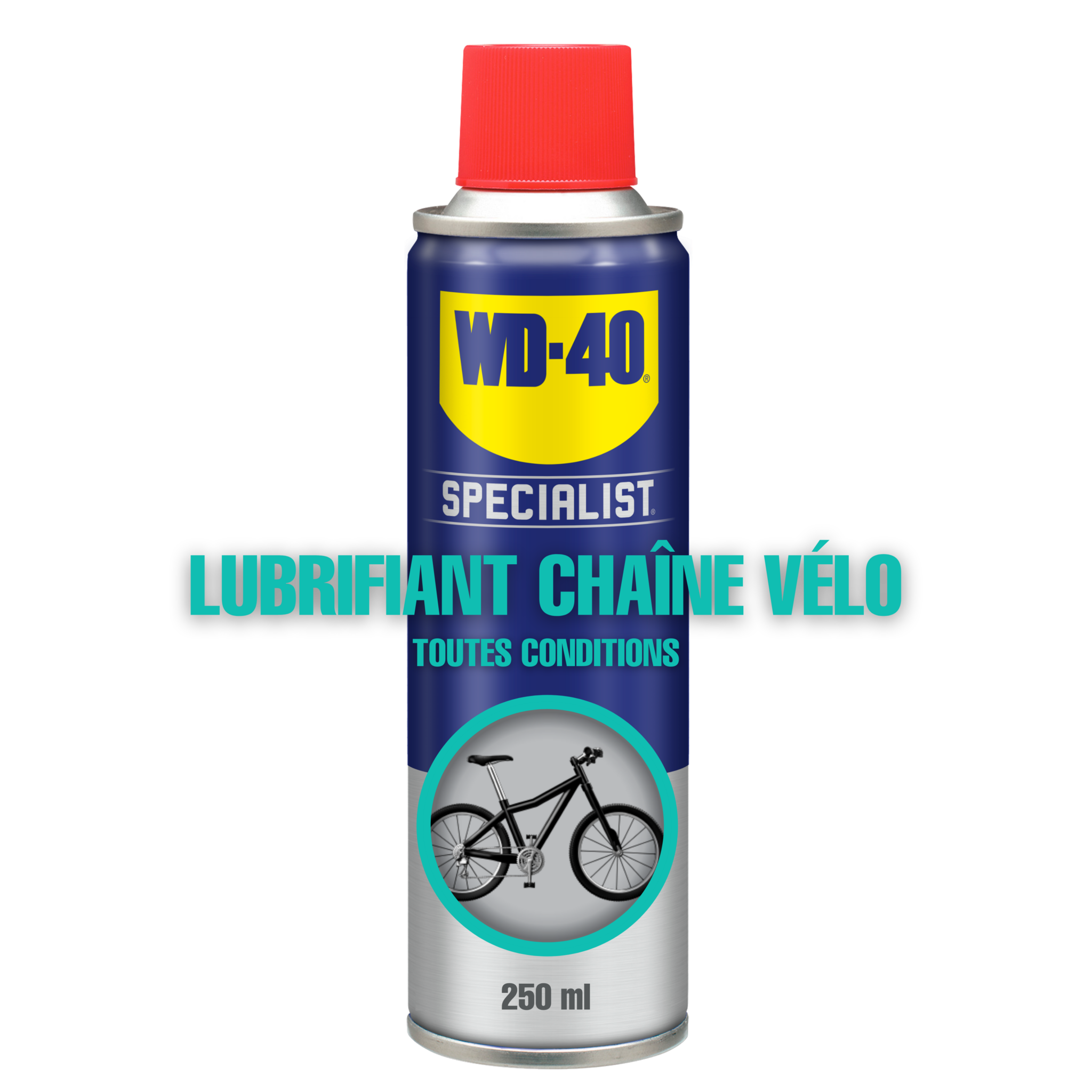 lubrifiant chaîne toutes conditions wd 40 specialist vélo 100 ml shoptimized