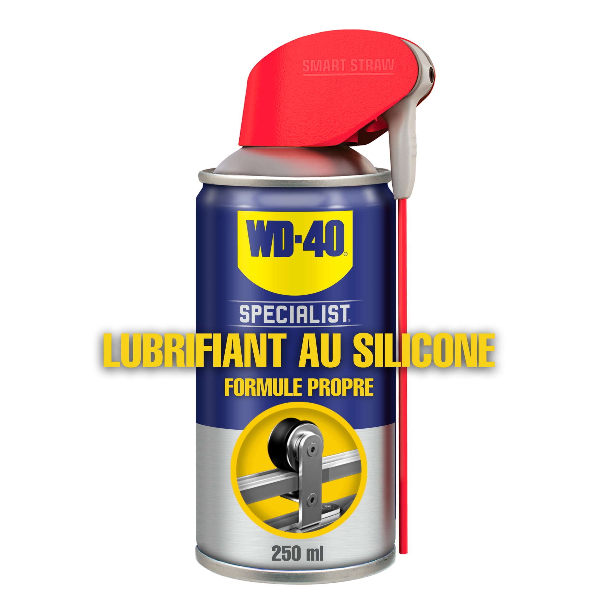 lubrifiant au silicone wd 40 specialist 250 ml shoptimized