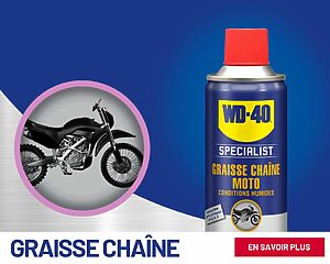graisse chaine moto c humides