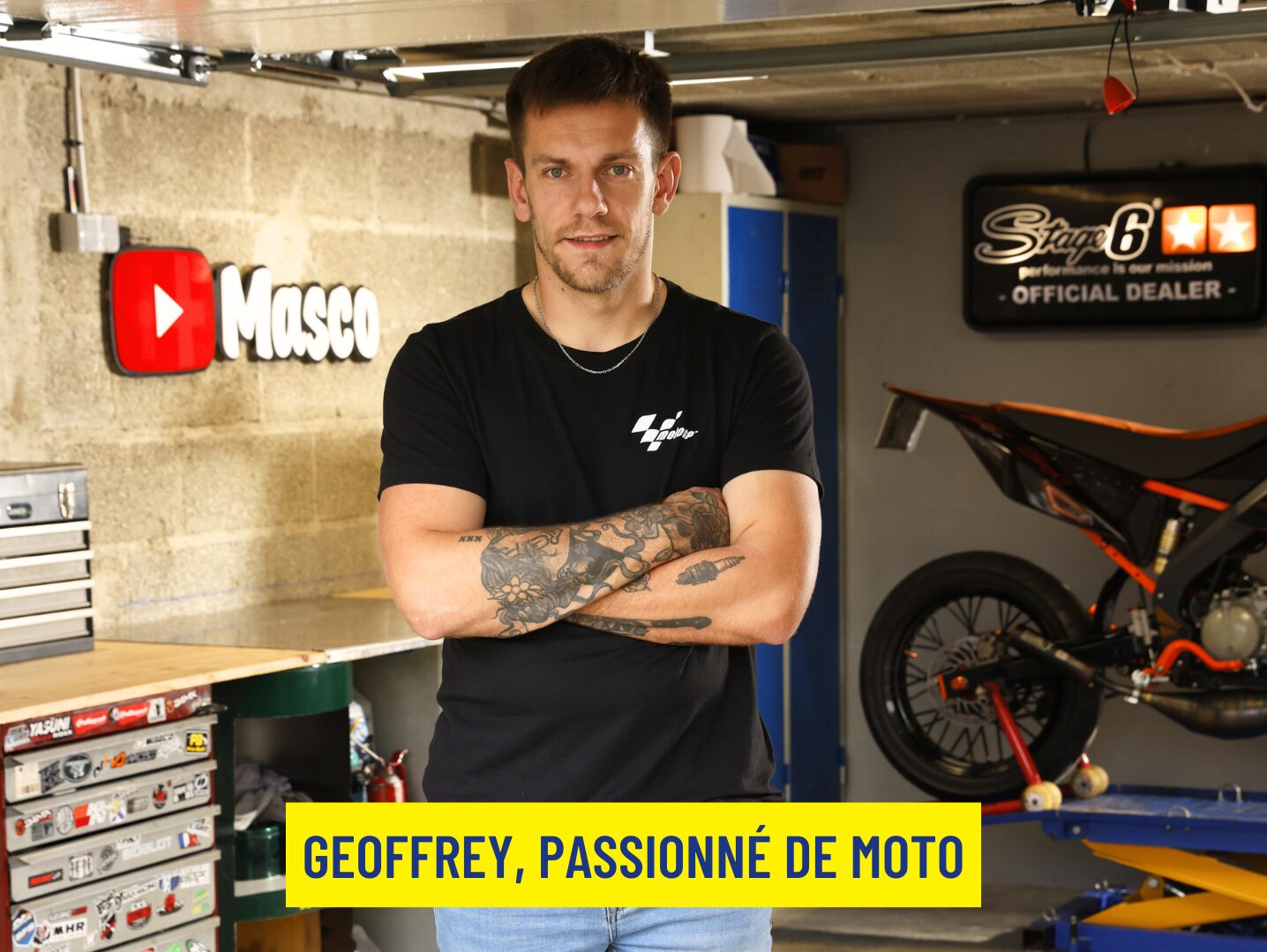page moto