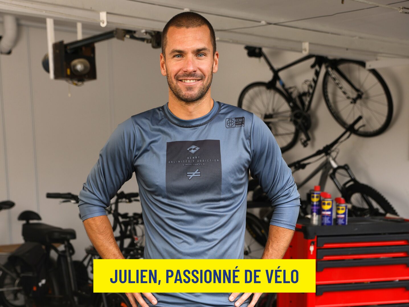 page vélo