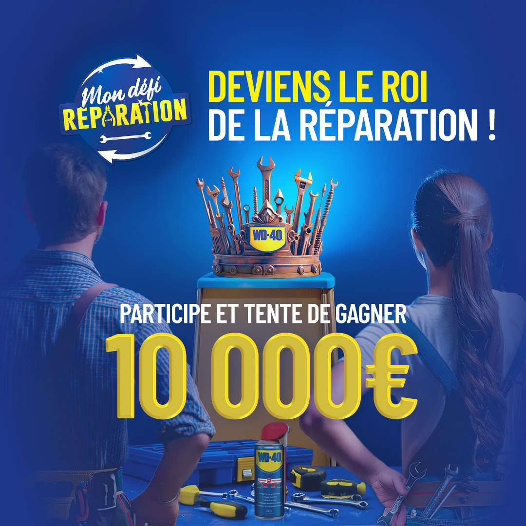 wd40 eimea repair kv square