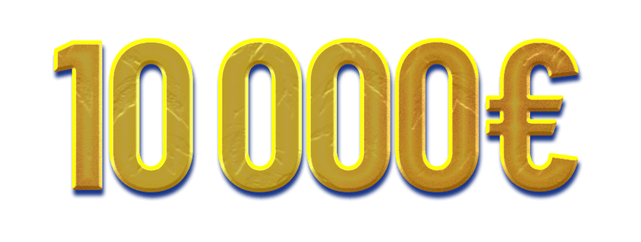 10000€