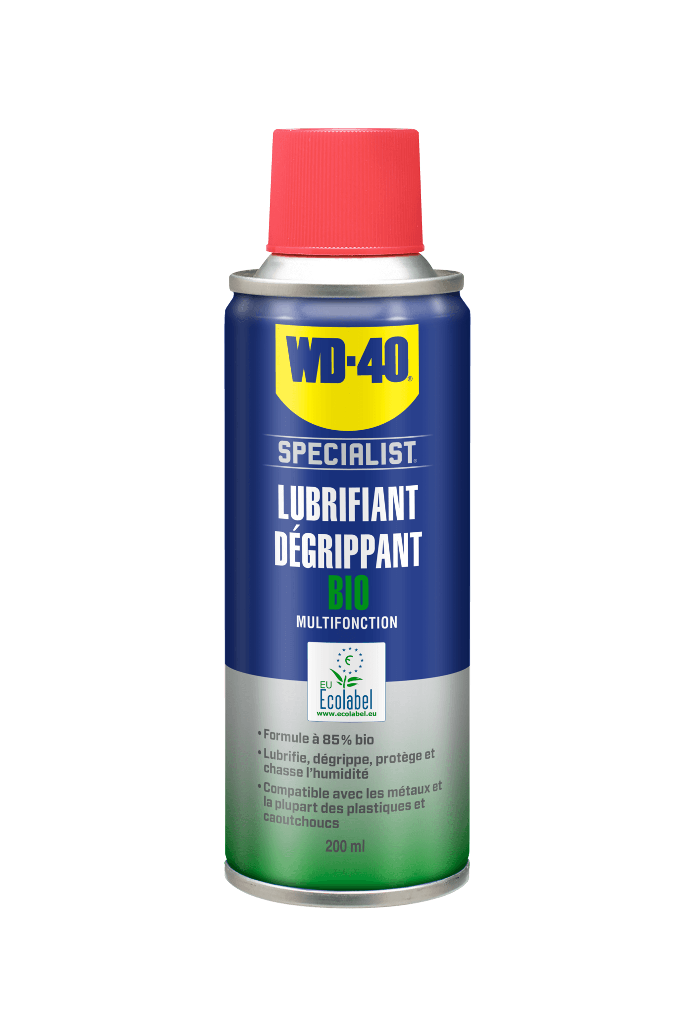 lubrifiant degrippant bio 200ml wd 40 specialist 3d (2)