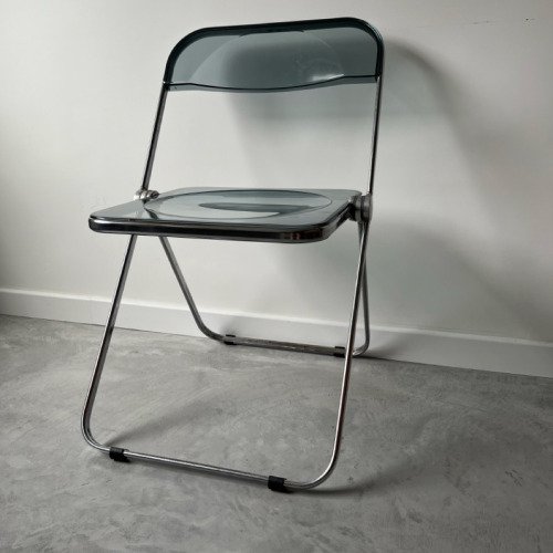 Rénovation chaise Plia